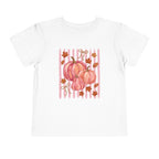 Preppy Pumpkin Fall Tee – Toddler