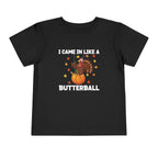 Butterball Thanksgiving Tee – Toddler