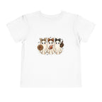 Game Day Ghosts Halloween Tee – Toddler