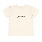Personalized Name Tee – Toddler