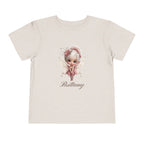 Elf Girl 2 Personalized Tee – Toddler