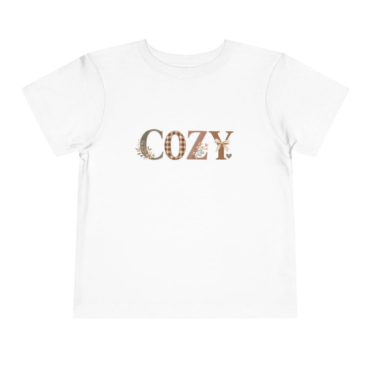 Cozy Fall Tee – Toddler