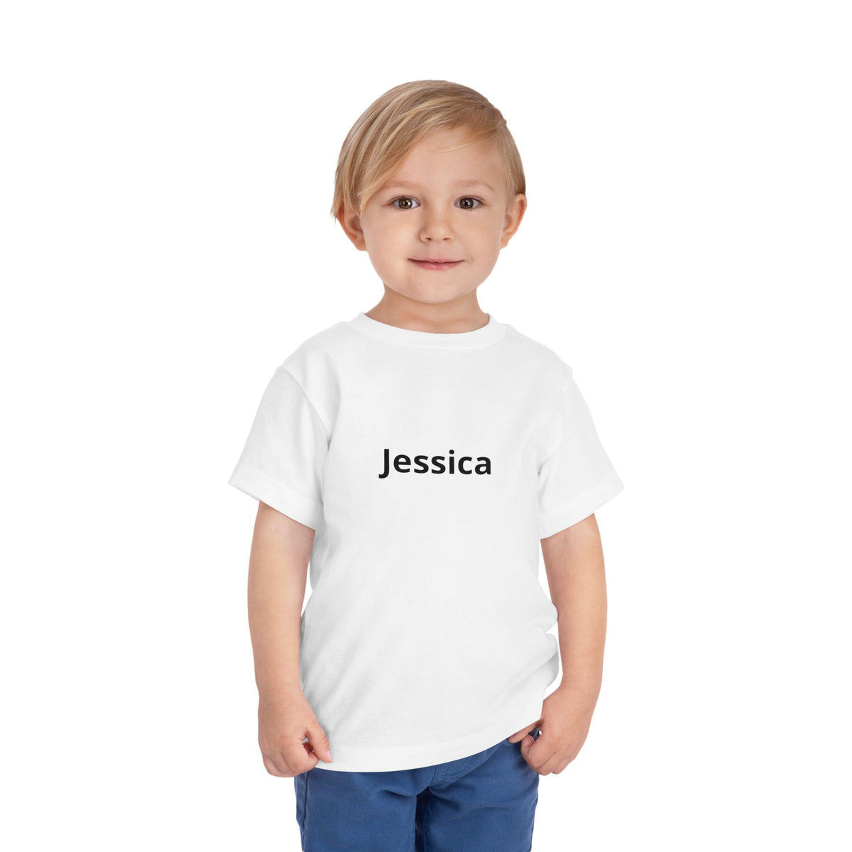 Personalized Name Tee – Toddler
