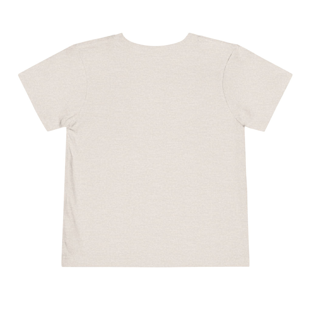 P02 - Toddler Shirt - Personalized