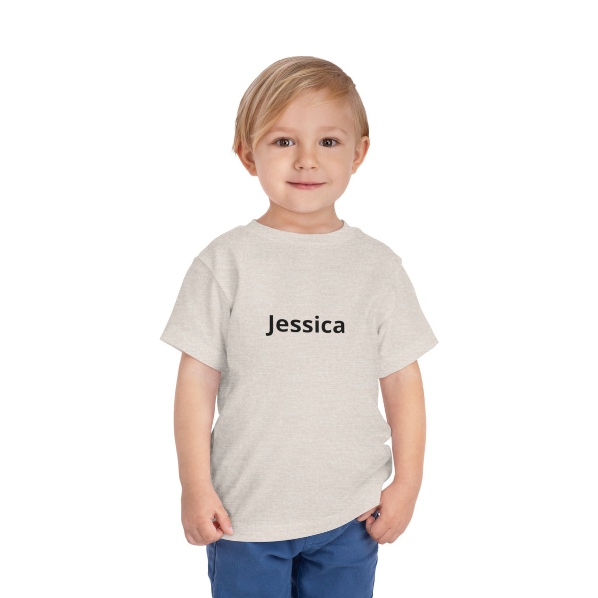 Personalized Name Tee – Toddler