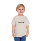 Personalized Name Tee – Toddler