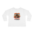 Cool Raccoon Fall Long Sleeve – Toddler
