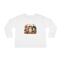 Cute Boo Halloween Long Sleeve – Toddler