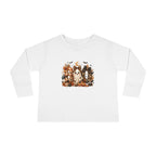 Cute Boo Halloween Long Sleeve – Toddler