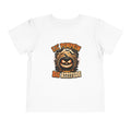 Spooky Scary Pumpkin Halloween Tee – Toddler