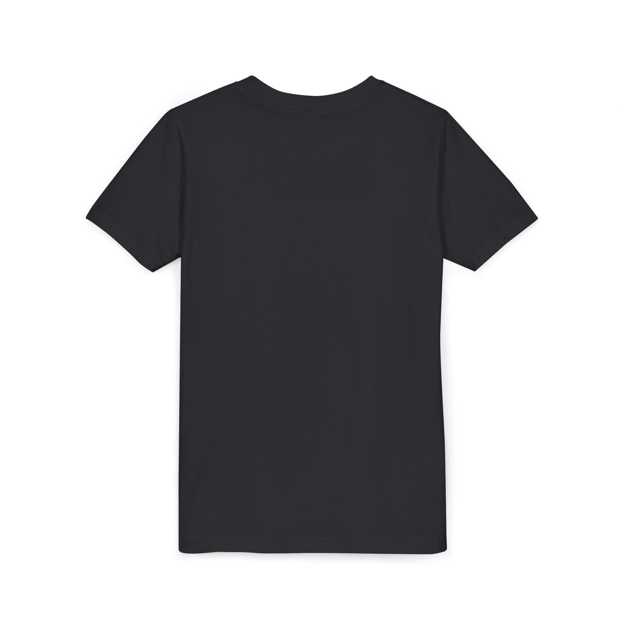 Youth Spooky Ghost Halloween Graphic Tee