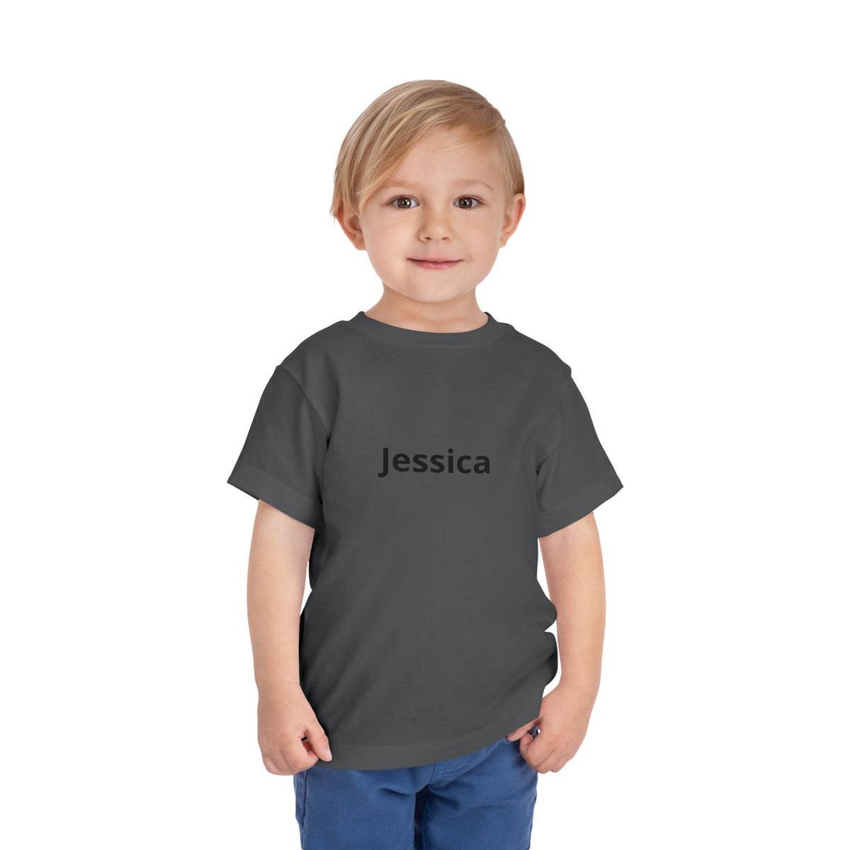 Personalized Name Tee – Toddler