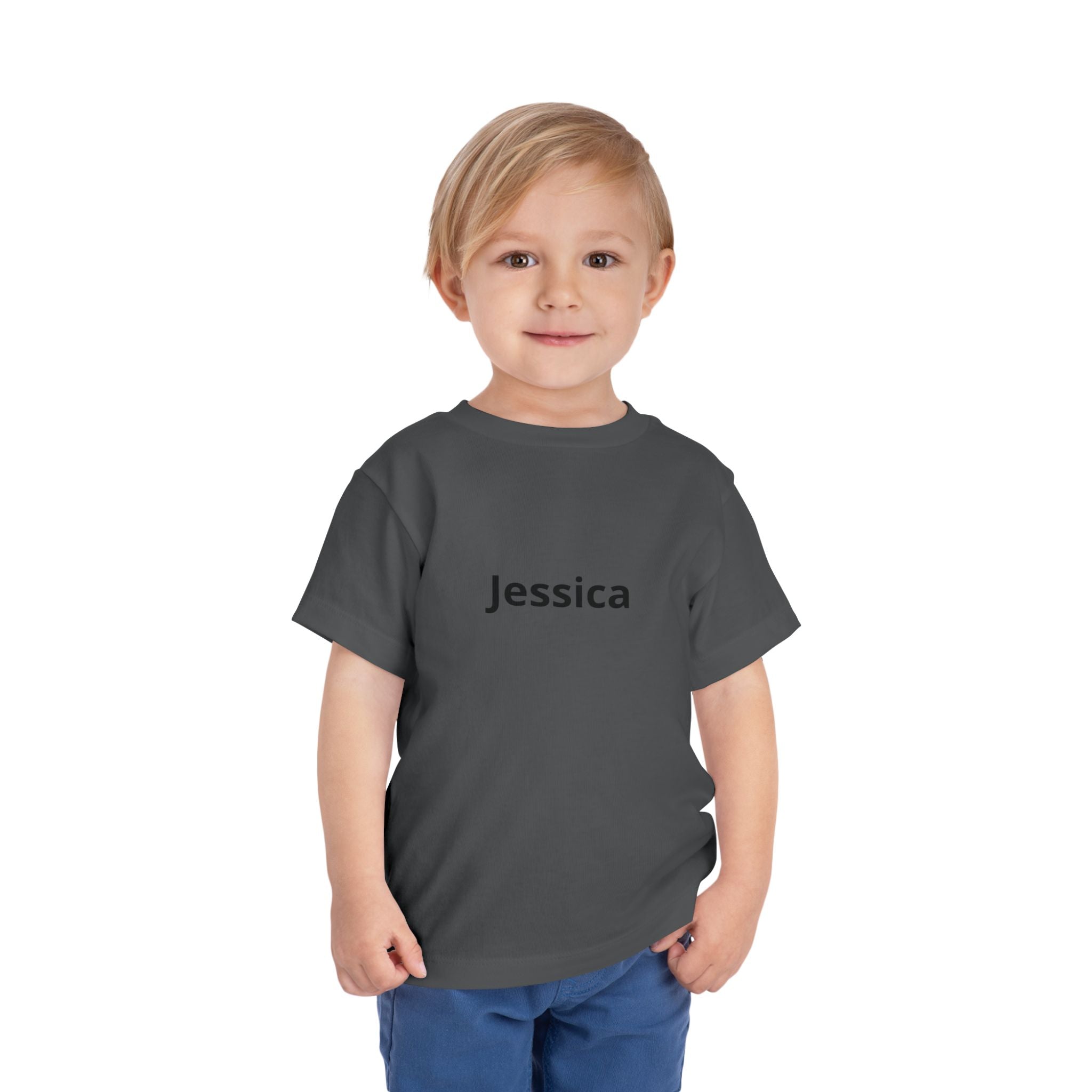 P02 - Toddler Shirt - Personalized