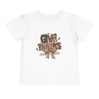 Give Thanksful Thanksgiving Tee – Toddler