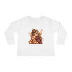 Fairy & Teddy Bear Fall 1 Long Sleeve – Toddler
