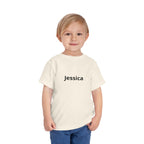 Personalized Name Tee – Toddler