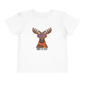 Moose Be Crazy Funny Tee – Toddler