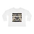 Halloween Stripes Long Sleeve – Toddler