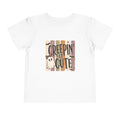 Creepin It Cute Halloween Tee – Toddler