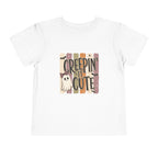 Creepin It Cute Halloween Tee – Toddler