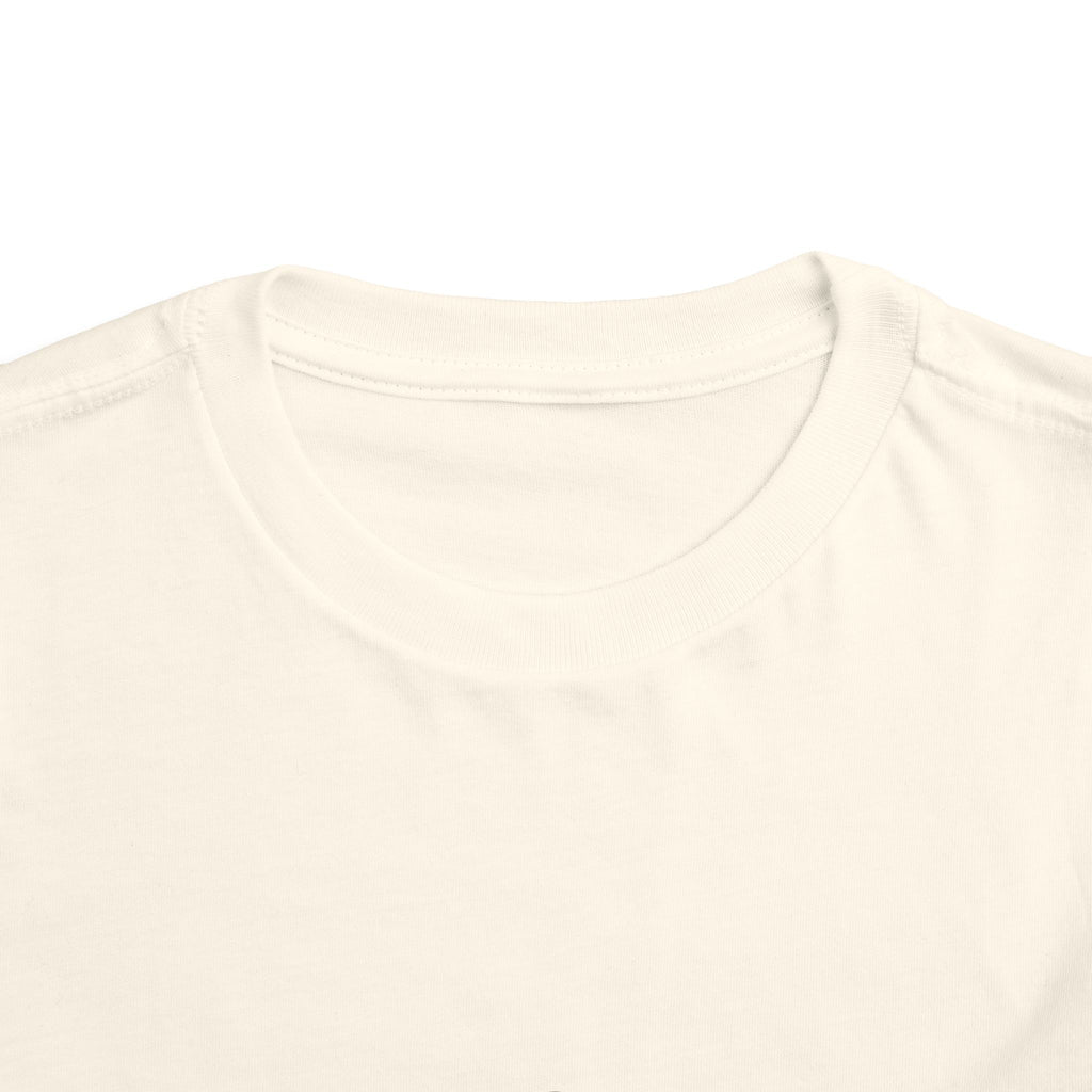 Toddler Spooky Ghost Halloween Graphic Tee