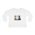 Labrador Halloween Long Sleeve – Toddler