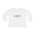Cozy Fall Long Sleeve – Toddler