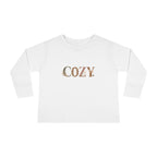 Cozy Fall Long Sleeve – Toddler