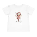 Elf Girl 2 Personalized Tee – Toddler