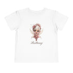 Elf Girl 2 Personalized Tee – Toddler