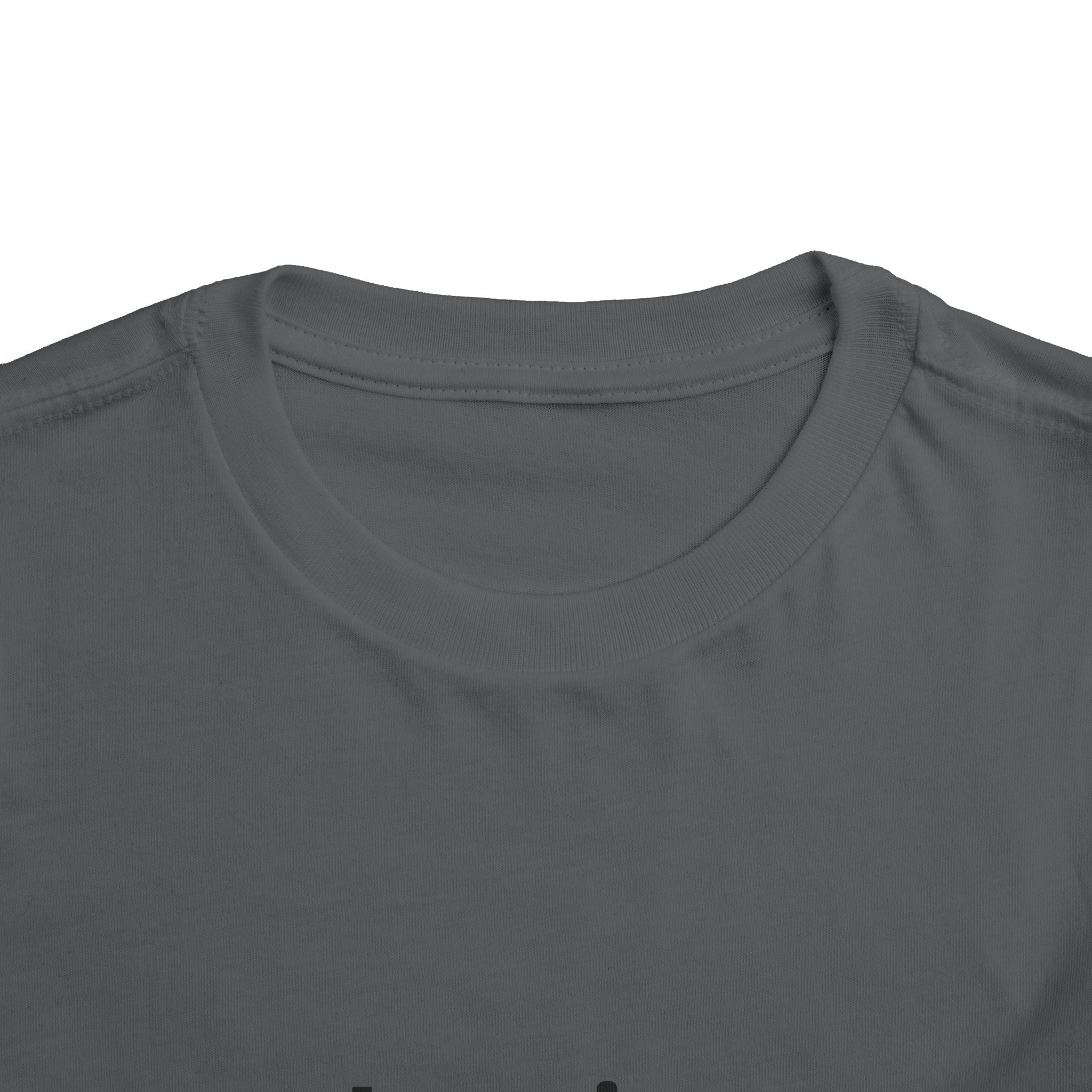 P02 - Toddler Shirt - Personalized