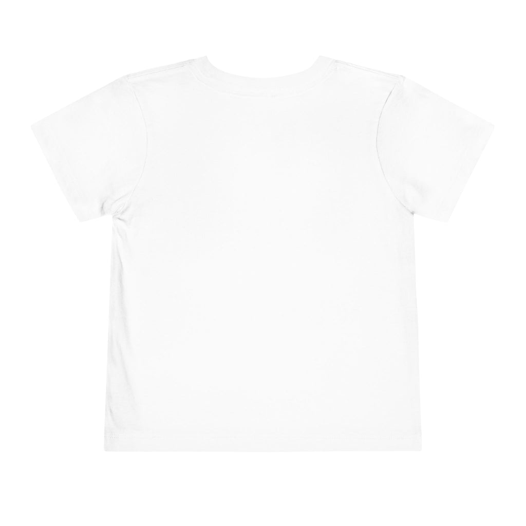 Toddler Spooky Ghost Halloween Graphic Tee
