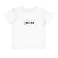P02 - Toddler Shirt - Personalized