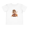 Fairy & Teddy Bear Fall 3 Tee – Toddler