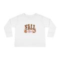 Fall Vibes Long Sleeve – Toddler