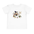Spooky Reading Ghost Halloween Tee – Toddler