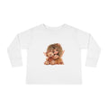 Fairy & Teddy Bear Fall 2 Long Sleeve – Toddler