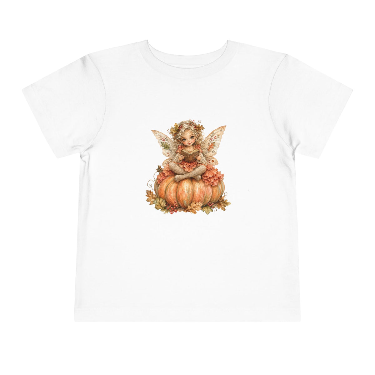 Whimsical Fairy Fall 1 Tee – Toddler