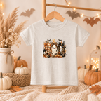 Cute Boo Halloween Tee – Toddler
