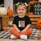 Creepin It Cute Halloween Tee – Toddler