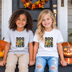 Boo Crew Halloween Tee – Toddler