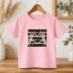 Halloween Stripes Tee – Toddler