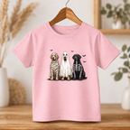Labrador Halloween Tee – Toddler