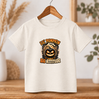 Spooky Scary Pumpkin Halloween Tee – Toddler