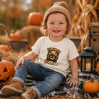 Spooky Scary Pumpkin Halloween Tee – Toddler