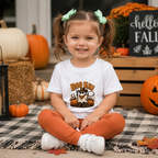 Boo Haw Cowboy Halloween Tee – Toddler