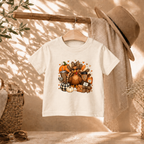 Coquette Turkey Thanksgiving Tee – Toddler