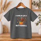 Butterball Thanksgiving Tee – Toddler