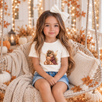 Fairy & Teddy Bear Fall 1 Tee – Toddler
