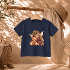 Fairy & Teddy Bear Fall 1 Tee – Toddler